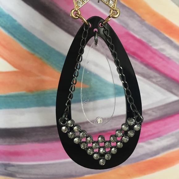 Nordstrom statement earrings - Picture 4 of 5